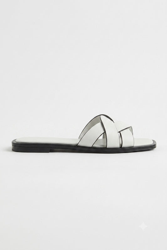 maya woven slide