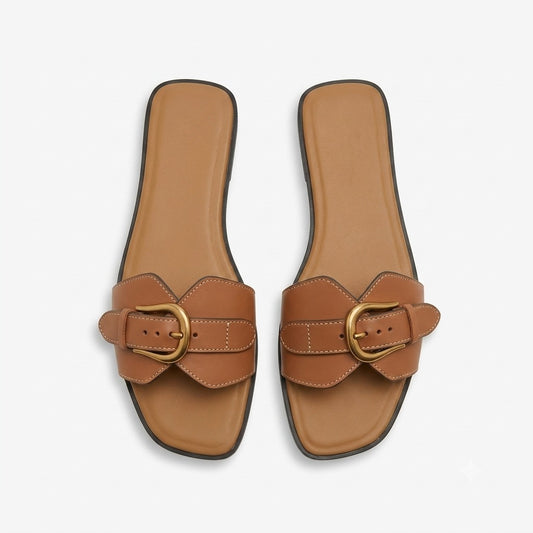 Sienna buckle slide