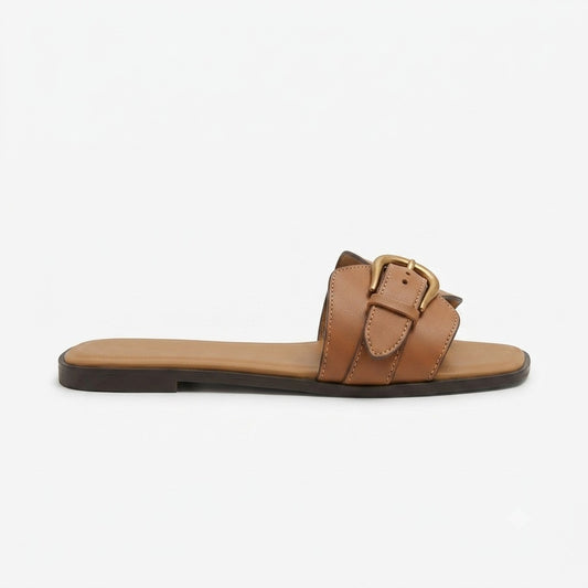 Sienna buckle slide